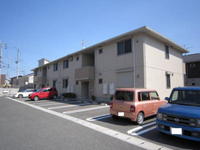 【外観】 | パークハイム D棟