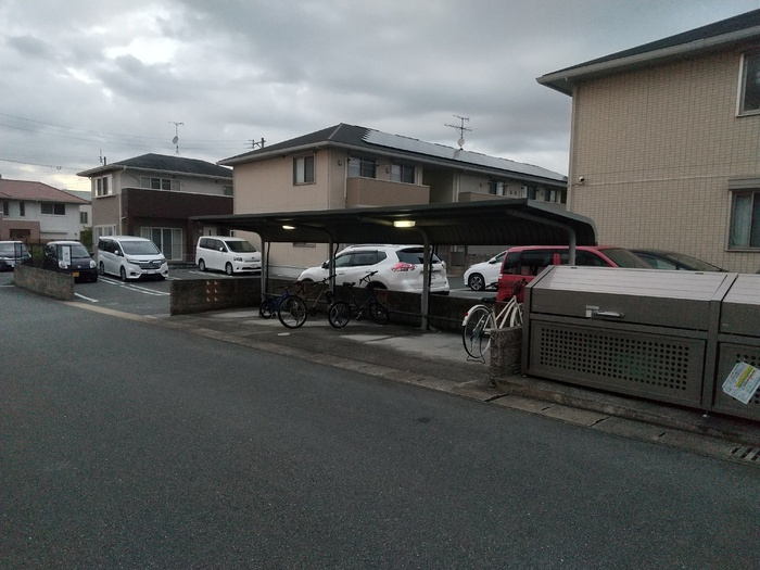 パークハイム D棟のその他共用部分