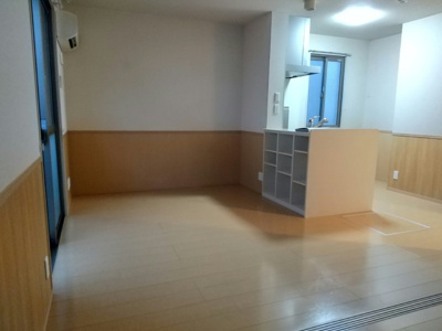 【居間・リビング】 | パークハイム D棟