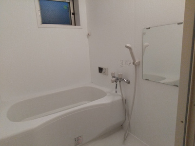 【浴室】 | パークハイム D棟