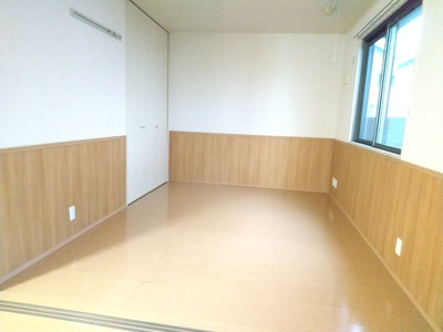 【洋室】 | パークハイム D棟