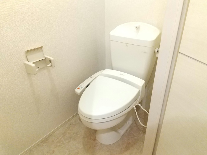 パークハイム D棟のトイレ
