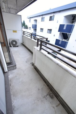 【バルコニー】 | プレステージ宇都宮