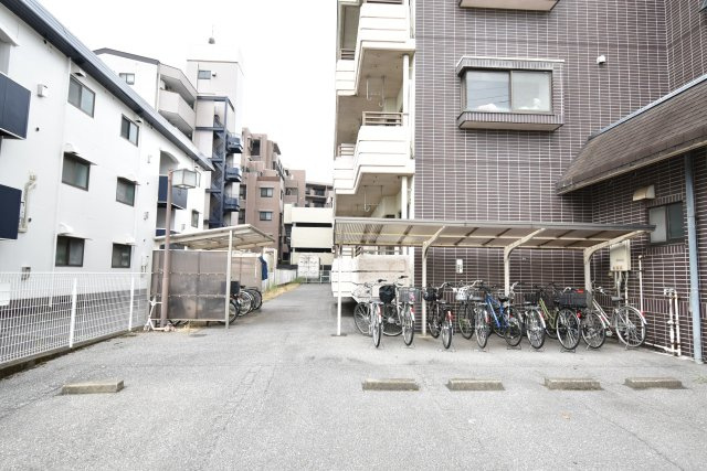 【駐車場】 | プレステージ宇都宮