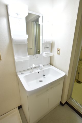 【洗面所】 | プレステージ宇都宮