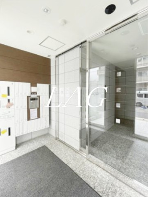 【エントランス】 | ソラーナ | エントランスです。