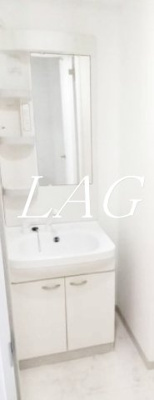 【洗面所】 | ソラーナ | 洗面台です。