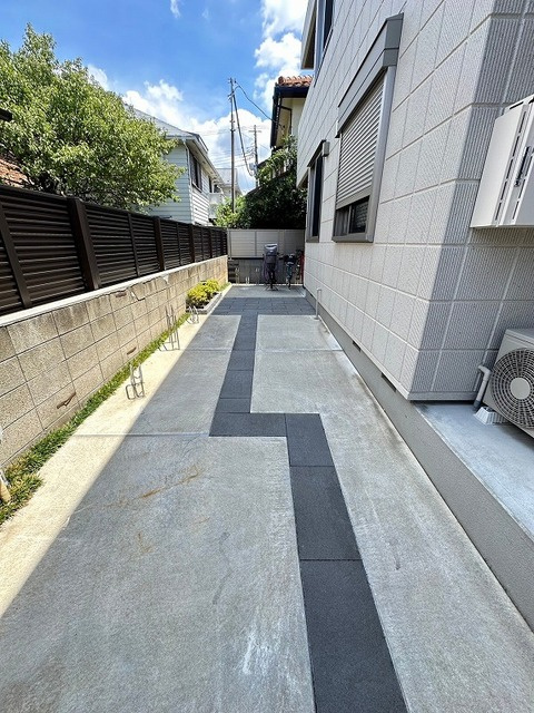 グロルソーンのその他共用部分|★敷地内駐車場★