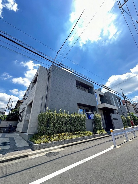 グロルソーンの外観