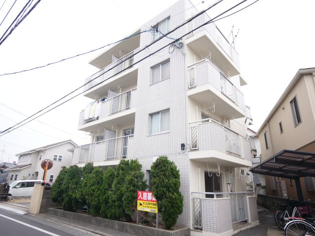 アリスメゾン新保の外観