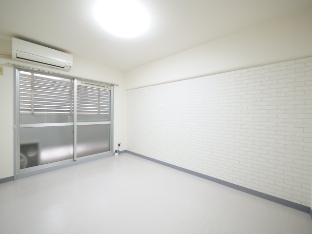 アリスメゾン新保の洋室|※写真は別の部屋のものです。