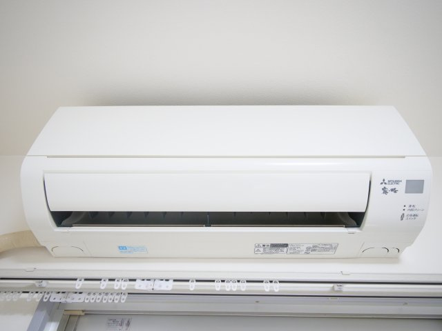 アリスメゾン新保の設備|※写真は別の部屋のものです。