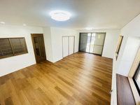 【居間・リビング】 | 糟屋郡宇美町障子岳南２丁目中古戸建☆仲介手数料無料☆