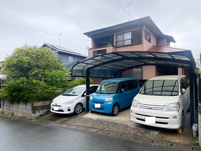 【外観】 | 糟屋郡宇美町障子岳南２丁目中古戸建☆仲介手数料無料☆