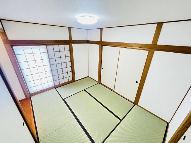 【和室】 | 糟屋郡宇美町障子岳南２丁目中古戸建☆仲介手数料無料☆