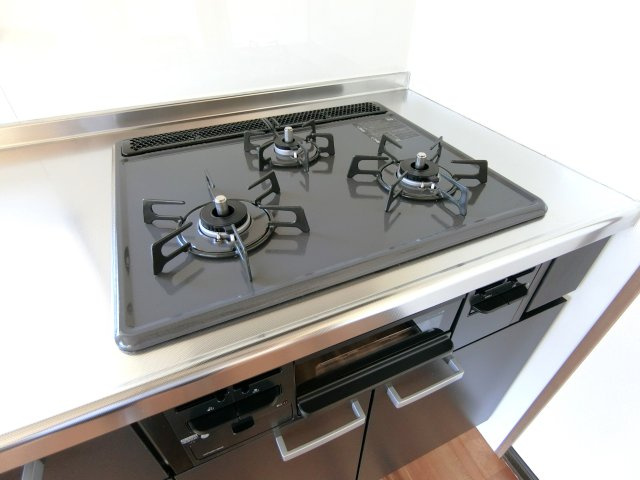 白子町八斗2418貸家の設備