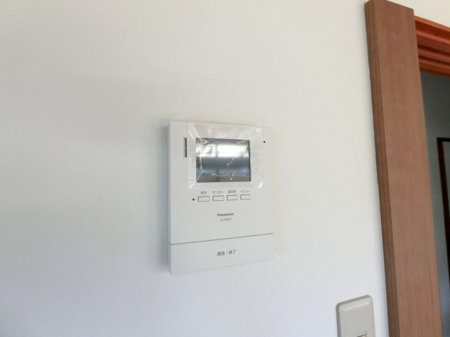 白子町八斗2418貸家のセキュリティ