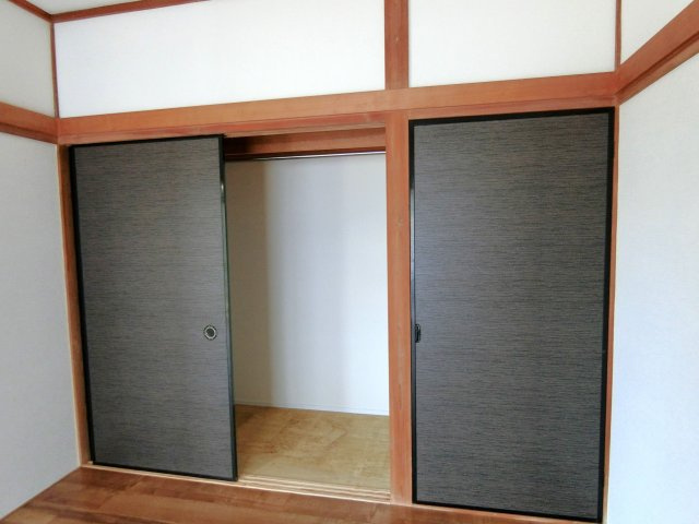 白子町八斗2418貸家の収納