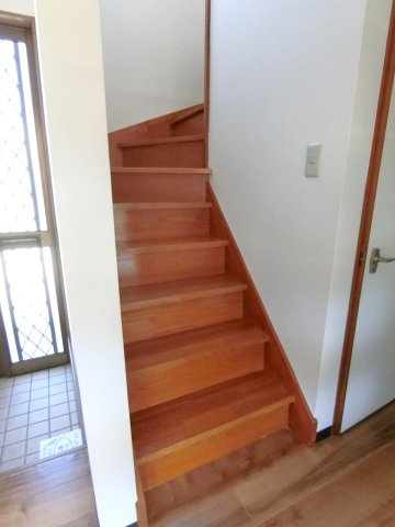 白子町八斗2418貸家の内装