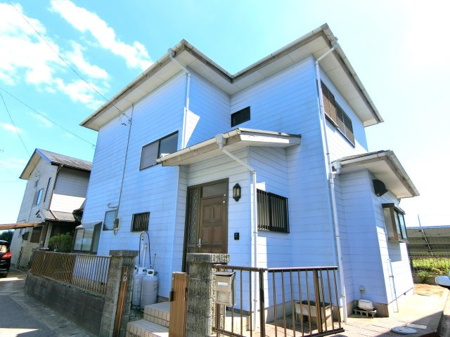 白子町八斗2418貸家