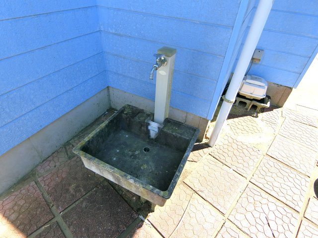 白子町八斗2418貸家の設備