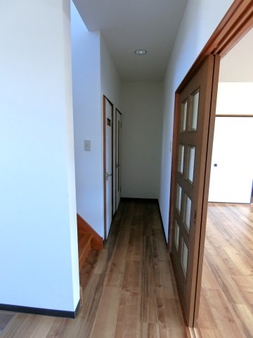 白子町八斗2418貸家の内装