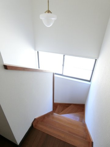 白子町八斗2418貸家の内装