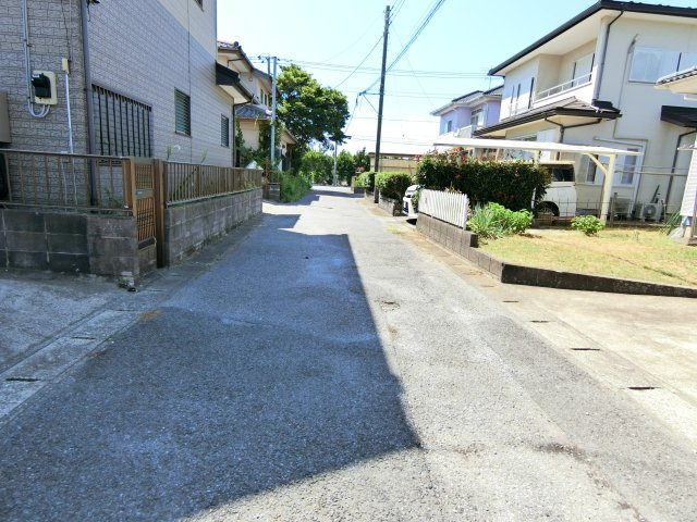 白子町八斗2418貸家の周辺