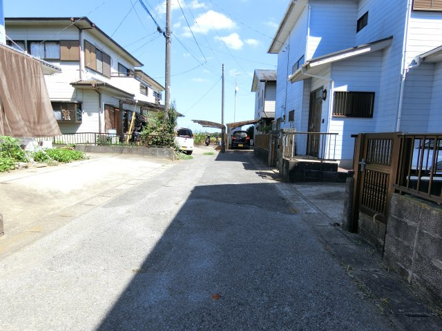 白子町八斗2418貸家の周辺