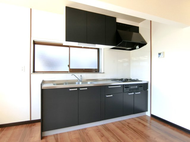 白子町八斗2418貸家のキッチン