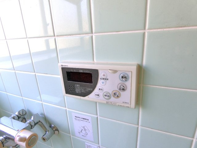 白子町八斗2418貸家の設備