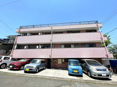 【外観】 | サンパレス