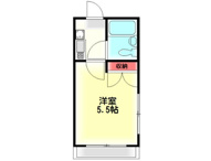 プチメゾン中央の画像