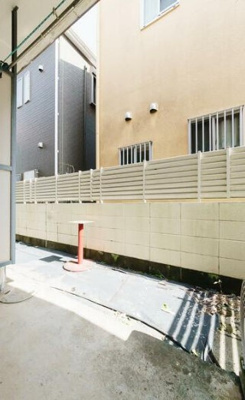 【バルコニー】 | ラ・フェーヴ壱番館