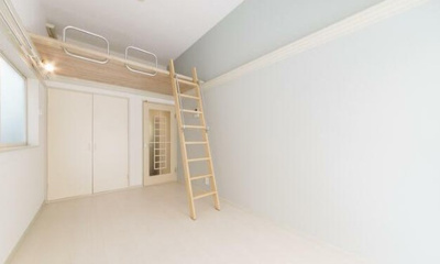 【居間・リビング】 | ラ・フェーヴ壱番館