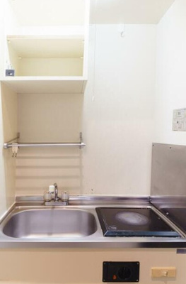 【キッチン】 | ラ・フェーヴ壱番館