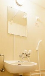 【洗面所】 | ラ・フェーヴ壱番館