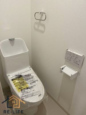 【トイレ】 | 高宮３丁目AP（仮）