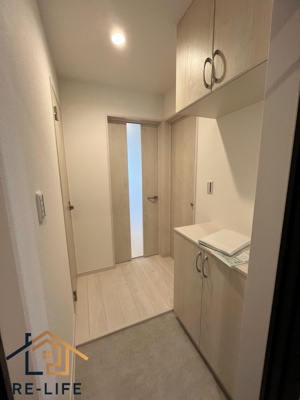 【玄関】 | 高宮３丁目AP（仮）