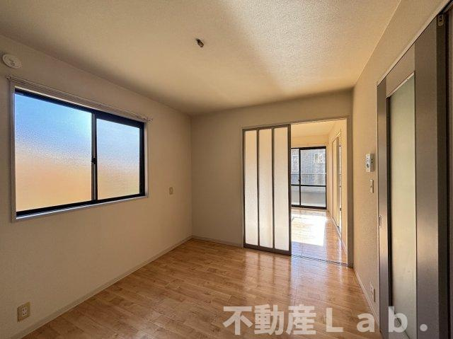 フォーレス華　B棟の設備