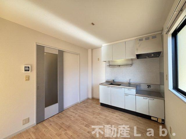 フォーレス華　B棟のセキュリティ