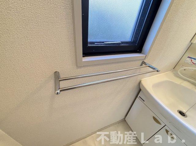 フォーレス華　B棟の設備