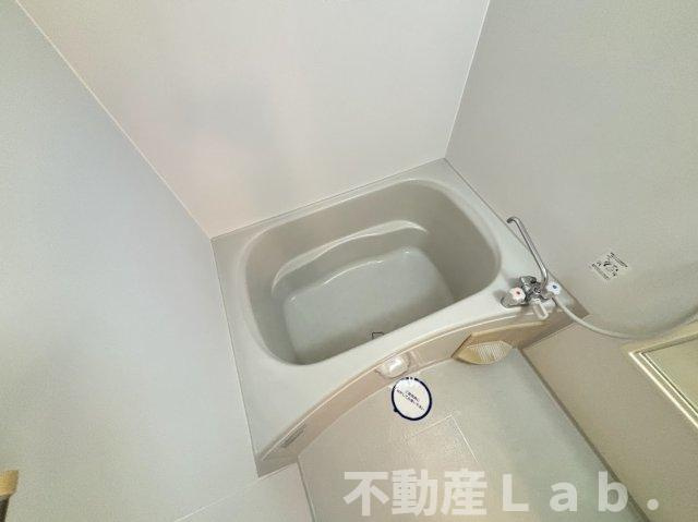 フォーレス華　B棟の浴室