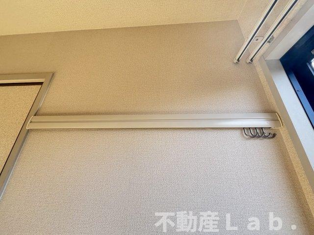 フォーレス華　B棟の設備