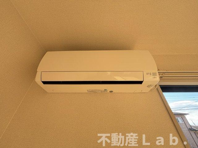 フォーレス華　B棟の設備