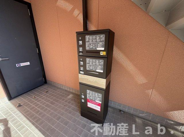 フォーレス華　B棟のその他共用部分