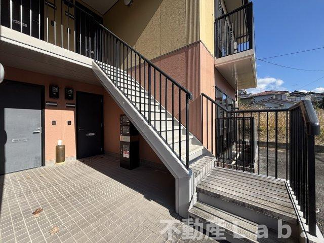 フォーレス華　B棟のその他共用部分