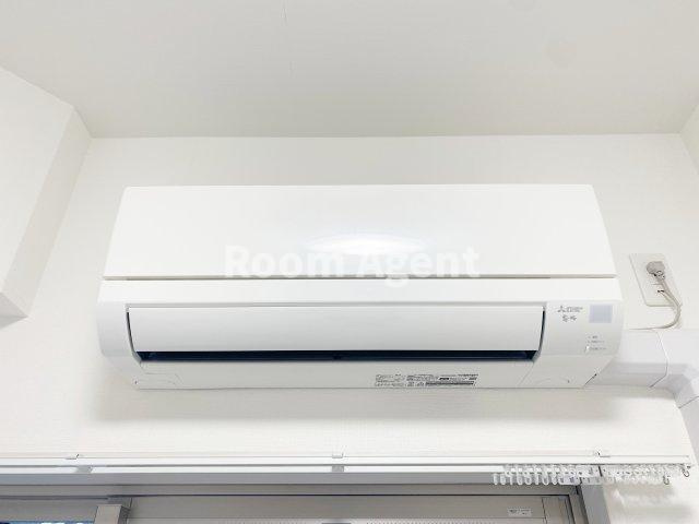 ディアレイシャス上前津の設備