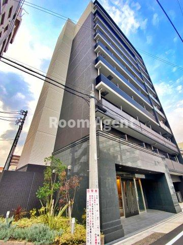 ディアレイシャス上前津の外観