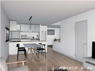 【内観：施工例】 | KIS浦安堀江１５期